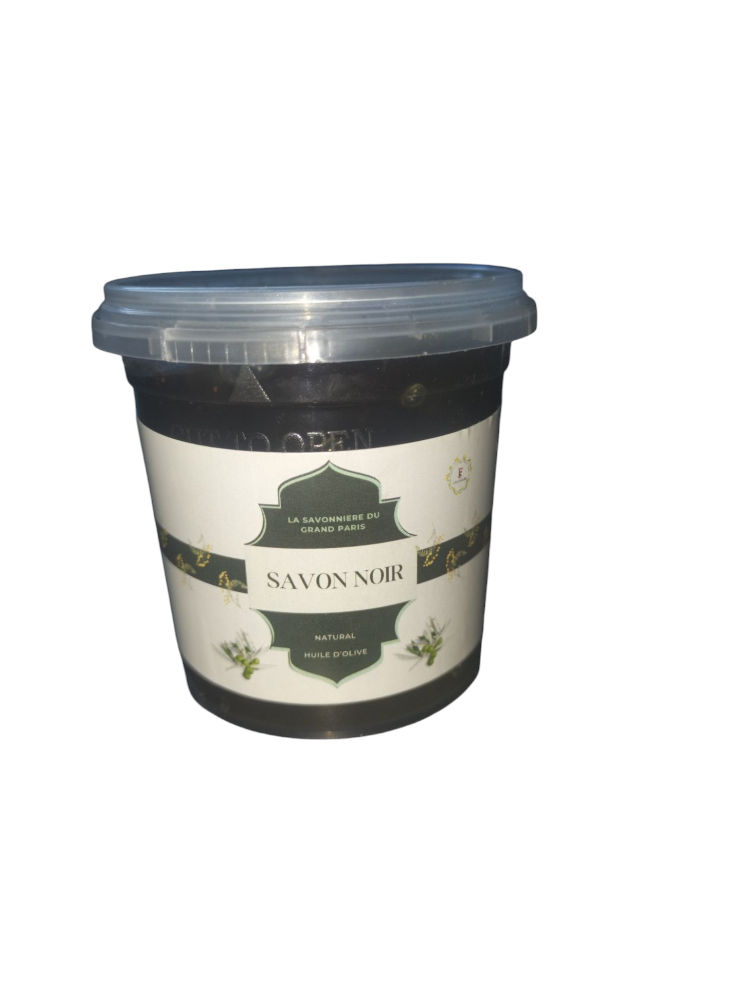 Savon Noir Hammam