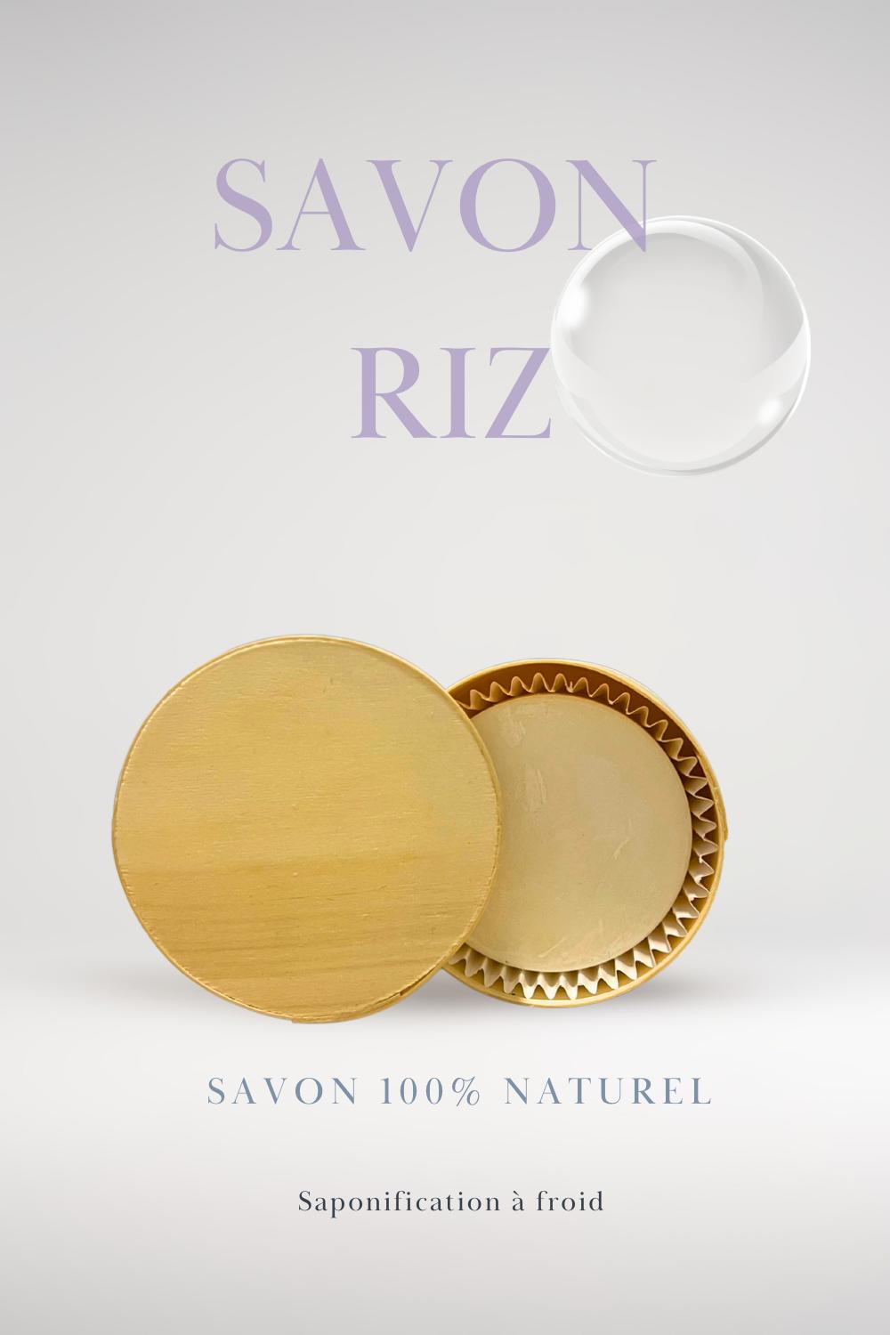 Savon Riz