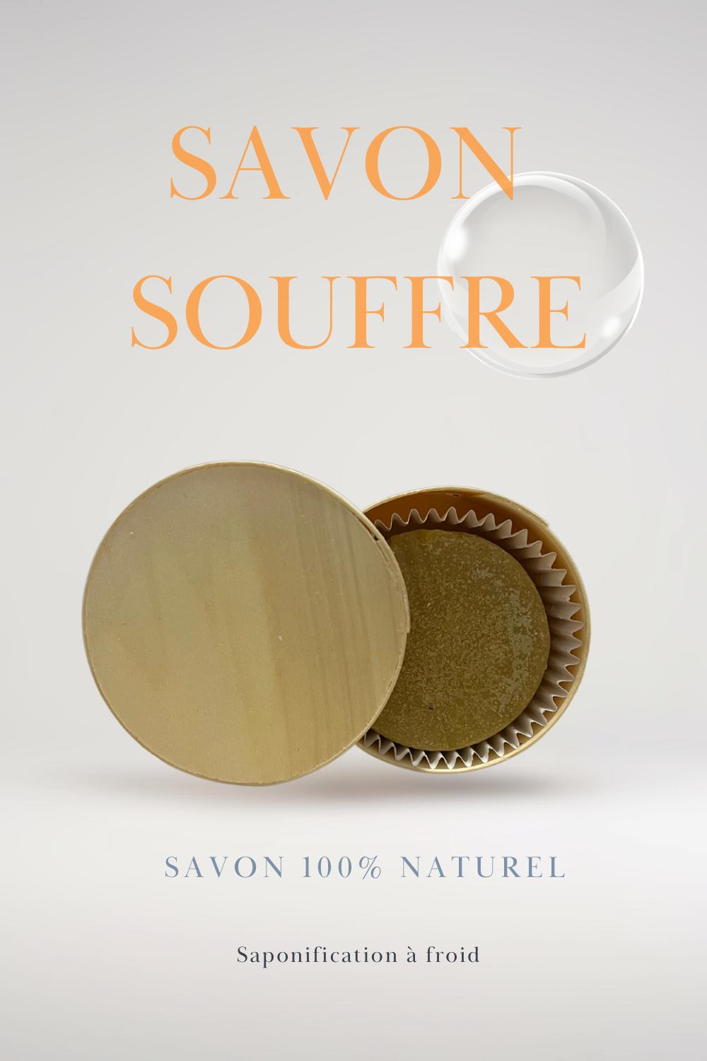 Savon Souffre