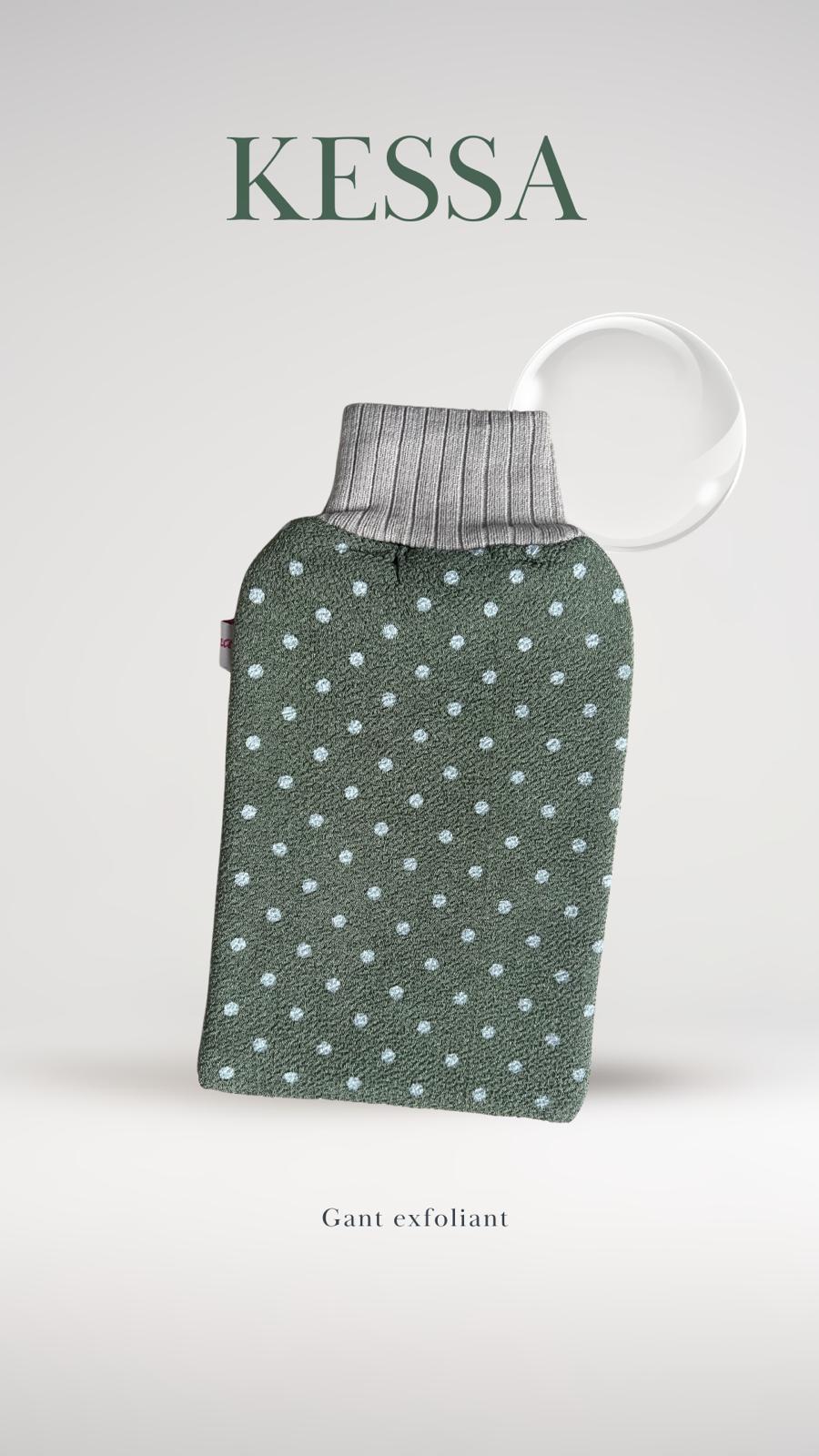 Kessa – Gant Exfoliant